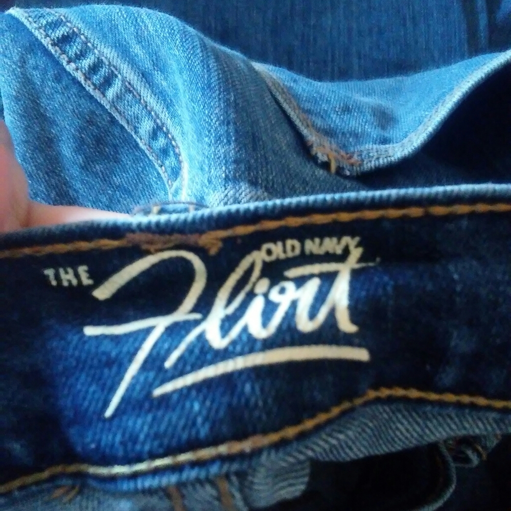 Old navy jeans